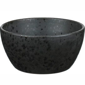 Bol Bitz Stoneware Black 12 cm