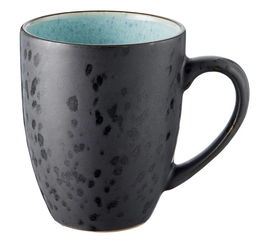 Tasse Bitz Black Light Blue 30 cl