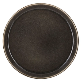 Assiette Bitz Grey Grey 21 cm