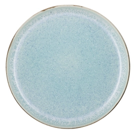 Assiette Bitz Grey Light Blue 21 cm