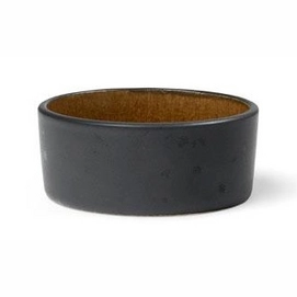 Bowl Bitz Black Amber 7.5 cm (6 pc)