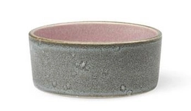 Schale Bitz Grey Light Pink 7,5 cm (6-teilig)