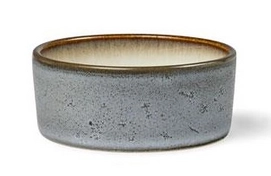 Schale Bitz Grey Cream 7,5 cm (6-teilig)