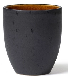 Thermo Mok Bitz Zwart Amber 270 ml