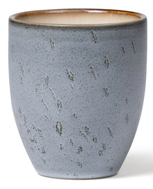 Mug Bitz Thermal Grey Creme 270 ml