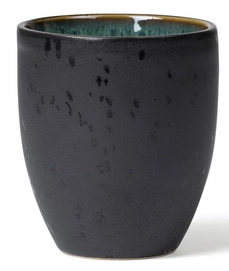 Mug Bitz Thermal Black Green 270 ml