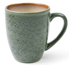 Mug Bitz Green Cream 30 cl