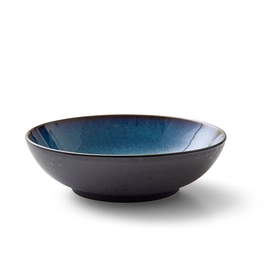 Bowl Bitz Black Dark Blue 24 cm