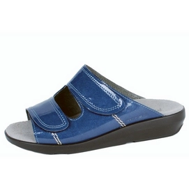 Gezondheidsslipper BigHorn 3204 Blauw
