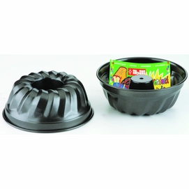 Gugelhupfform Ibili Mini Moka 12 cm