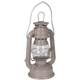 Storm Lantern Bo-Camp Urban Outdoor Candle Taupe 19 cm