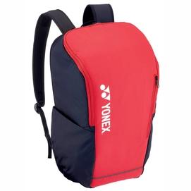 Tennisrucksack Yonex Team Backpack S Scarlet