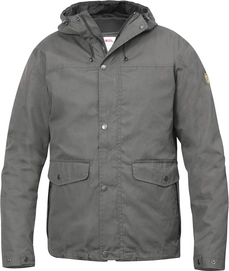 Jas Fjällräven Men Övik 3 in 1 Jacket Thunder Grey