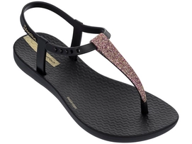 Slipper Ipanema Kids Charm Sandal Black