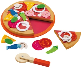 Pizza Set Sevi
