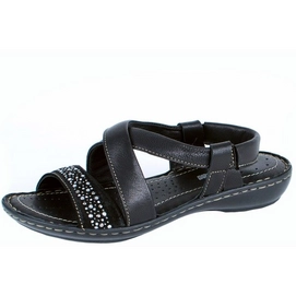 Gezondheidssandaal BigHorn 9791 Zwart