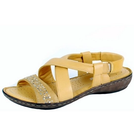 Sandalen BigHorn 9791 Gelb