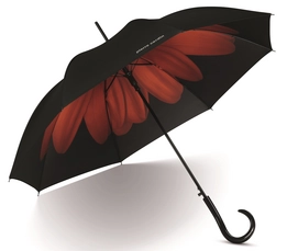 Parapluie Pierre Cardin Long AC Red Flower