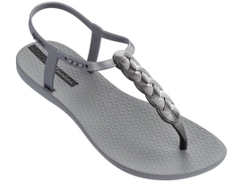 Sandaal Ipanema Women Charm Sandal Grey Silver
