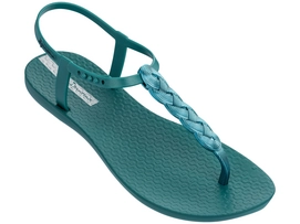 Slipper Ipanema Women Charm Sandal Green 2019