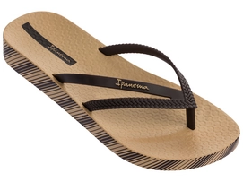 Slipper Ipanema Women Bossa Soft Beige Brown