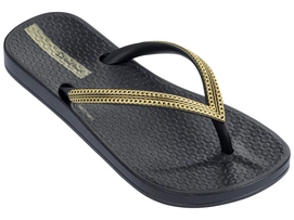 Slipper Ipanema Kids Mesh Black Gold