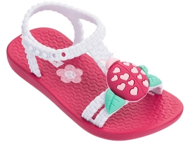Sandaal Ipanema Baby My First Ipanema IV Pink White