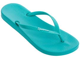 Slipper Ipanema Women Anatomic Tan Colors Green Blue