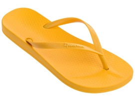 Slipper Ipanema Women Anatomic Colors Dark Yellow