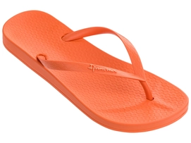 Slipper Ipanema Women Anatomic Colors Dark Orange