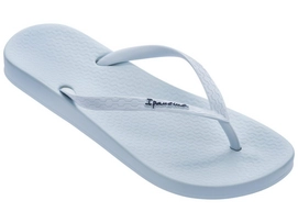 Slipper Ipanema Anatomic Tan Colors Light Blue 25394 Damen