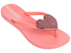 Slipper Ipanema Kids Maxi Fashion Pink Rose