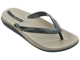Slipper Ipanema Men Anatomic Lapa Beige Green 2021