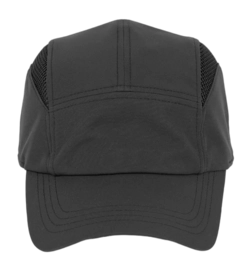 Cap Tilley Airflo Cap Herren Black L/XL