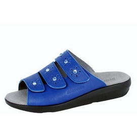 Gezondheidsslipper BigHorn 3202 Blauw