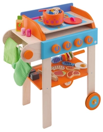 Kitchen Grill Sevi