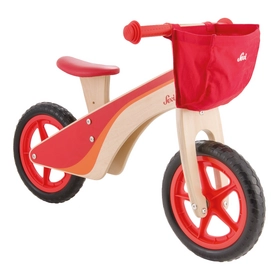 Loopfiets Sevi Bike Red