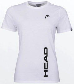 Tennisshirt HEAD Women Promo White