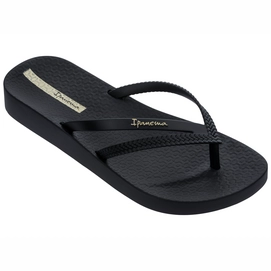 Flip Flops Ipanema Bossa Soft Black Damen-Schuhgröße 39 - 40