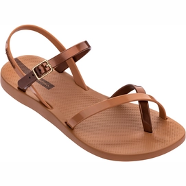 Sandale Ipanema Women Fashion Sandal Brown Copper Damen-Schuhgröße 35 - 36
