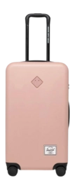 Koffer Herschel Heritage Hardshell Medium Luggage Ash Rose