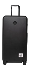 Koffer Herschel Heritage Hardshell Large Luggage Black