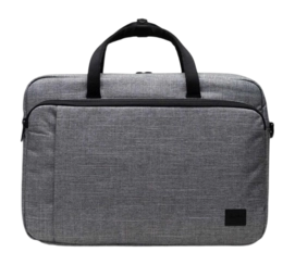 Travel Bag Herschel Supply Co. Bowen Duffle Tech Raven Crosshatch