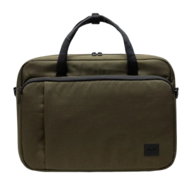 Umhängetasche Herschel Supply Co. Gibson Messenger Tech Unisex Dark Olive