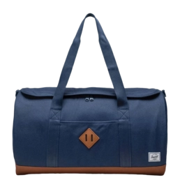 Travel Bag Herschel Heritage Duffle Navy/Saddle Brown