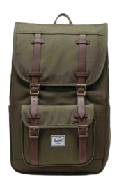 Rucksack Herschel Little America Mid Ivy Green '24