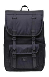 Sac à Dos Herschel Little America Mid Black Tonal