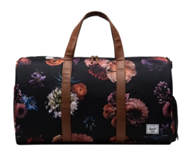 Reistas Herschel Novel Duffle Floral Revival