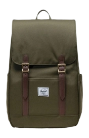 Rugzak Herschel Retreat Small Ivy Green