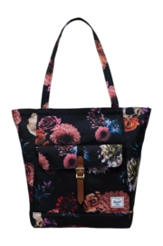 Draagtas Herschel Retreat Tote Floral Revival